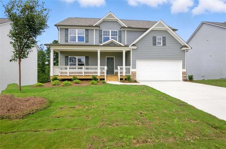 Property Photo:  720 River Run Drive  GA 30132 