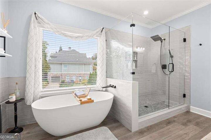 Property Photo:  3307 Ebenezer Farm Road  GA 30066 