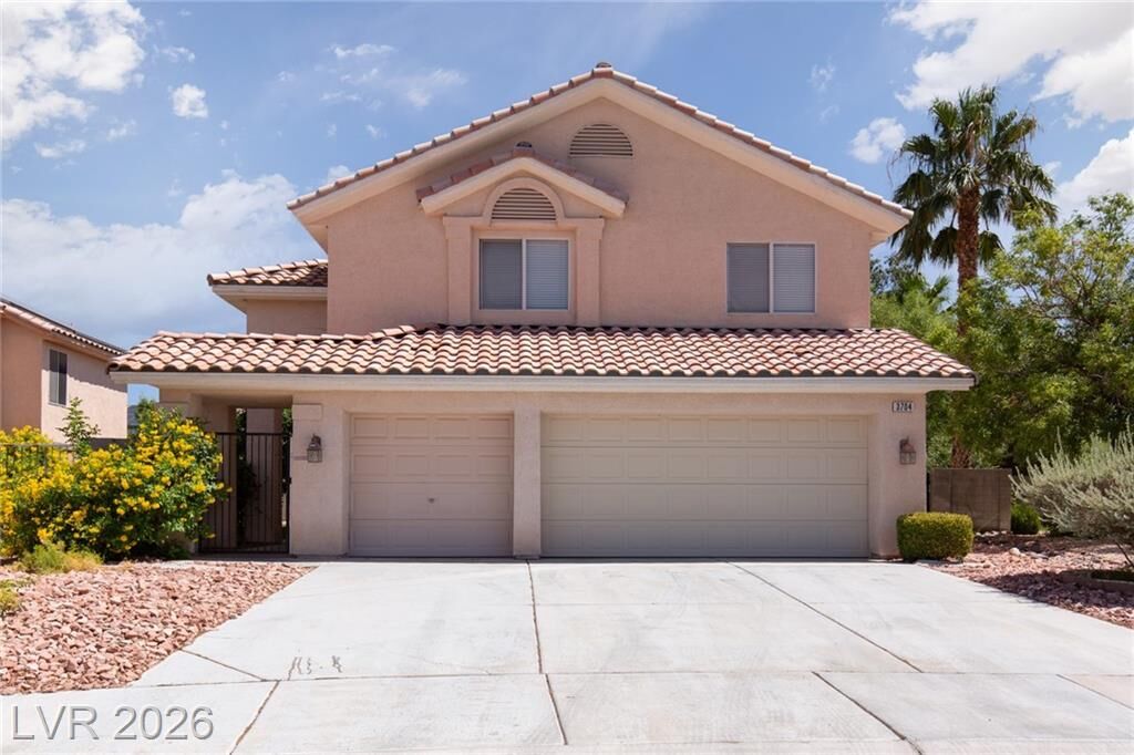 Property Photo:  3704 Mountain Waters Street  NV 89129 