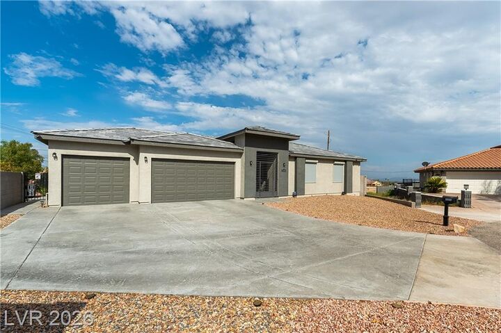 Property Photo:  5680 North Park Street  NV 89149 