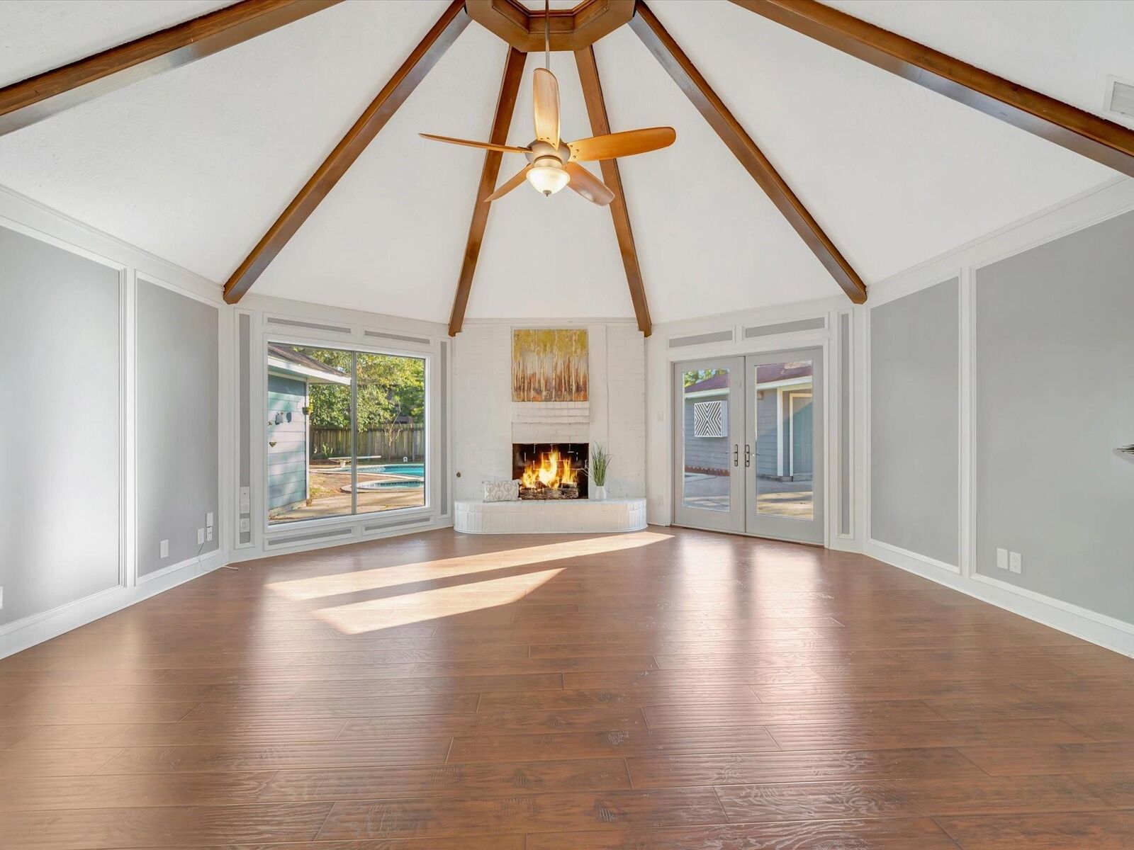 Property Photo: 15806 Larkfield Drive TX 77059