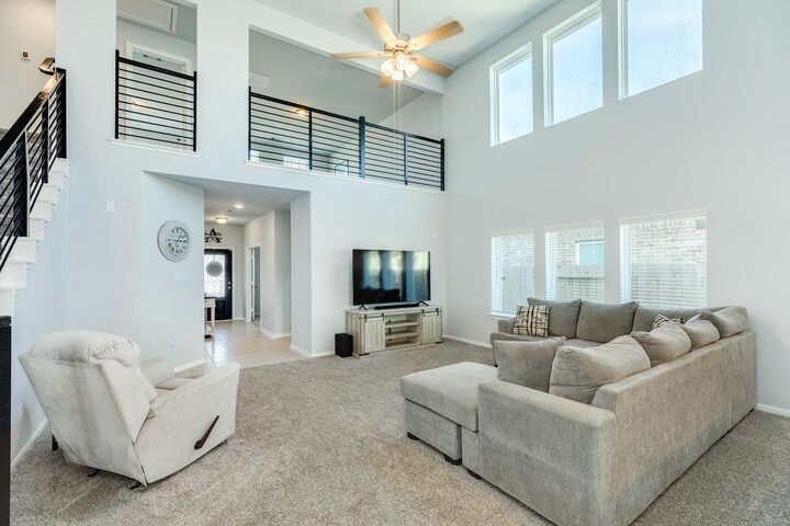 Property Photo:  3640 Crosspointe Pass  TX 77515 