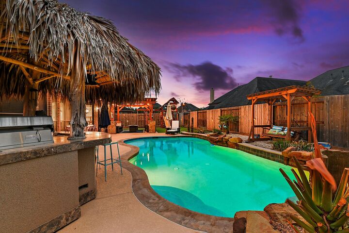 Property Photo:  2822 Snow Finch Court  TX 77494 