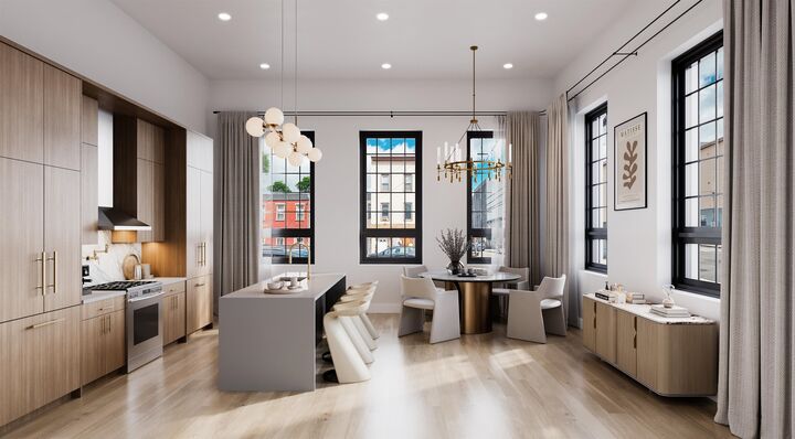 Property Photo: 81-83 Hutton St 301 NJ 07307