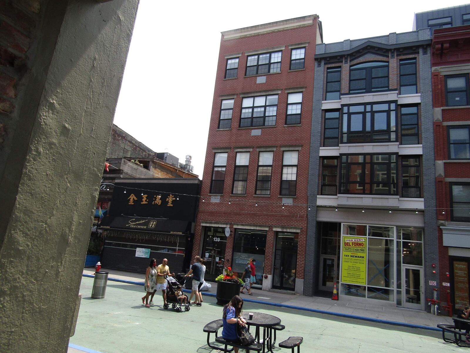 Property Photo:  139 Newark Ave 4A  NJ 07302 