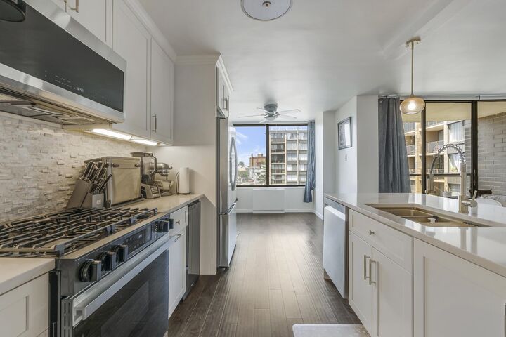 Property Photo: 9060 Palisade Ave 710 NJ 07047