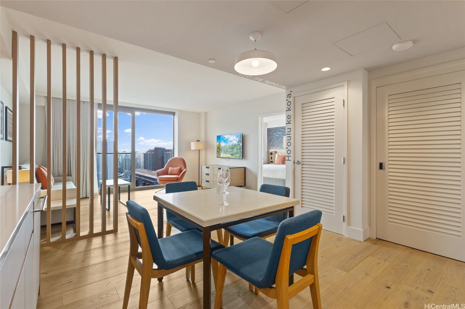 Property Photo:  1390 Kapiolani Boulevard 3503  HI 96814 