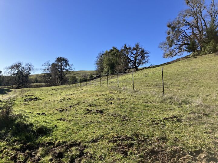 Property Photo: 123 Cemetery Road CA 95514