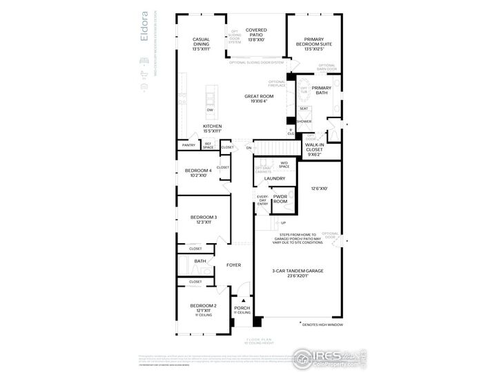 Property Photo:  3240 Sapinero Dr  CO 80538 