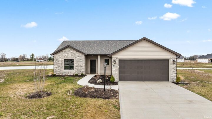 Property Photo: 1384 Zenos Boulevard IN 46818