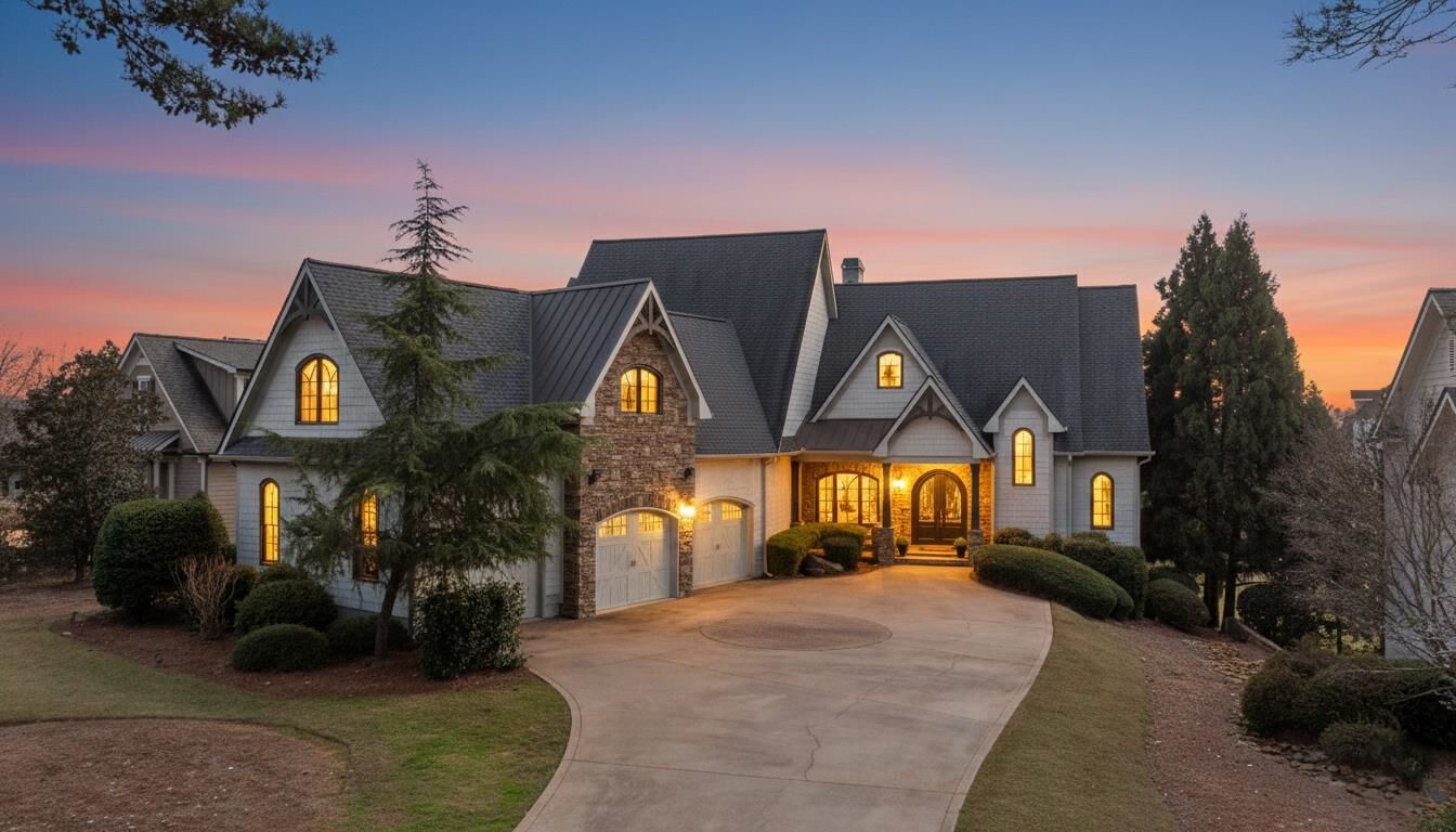 Property Photo:  130 Cape View Lane  GA 31024 