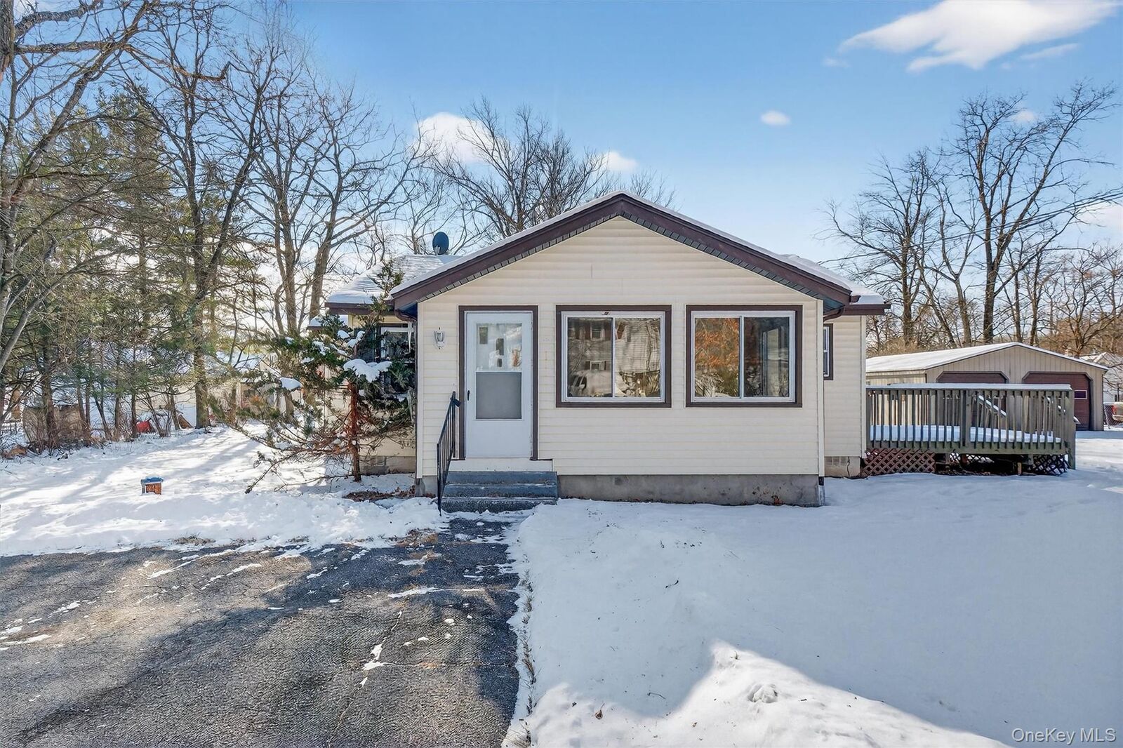 Property Photo:  111 Lake Region Boulevard  NY 10950 