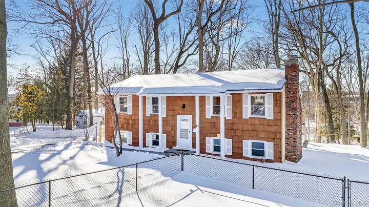 Property Photo:  41 Highland Avenue  NY 10994 