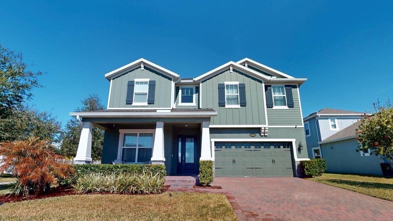 Property Photo:  16689 Toccoa Row  FL 34787 