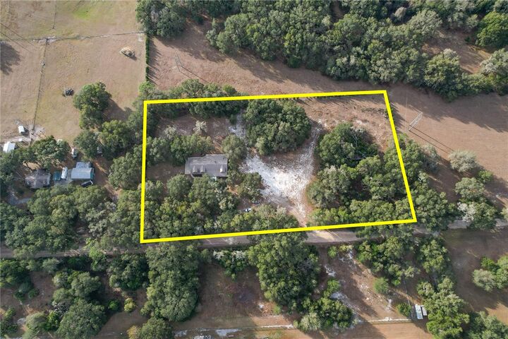 Property Photo: 6892 Swain Road FL 32776