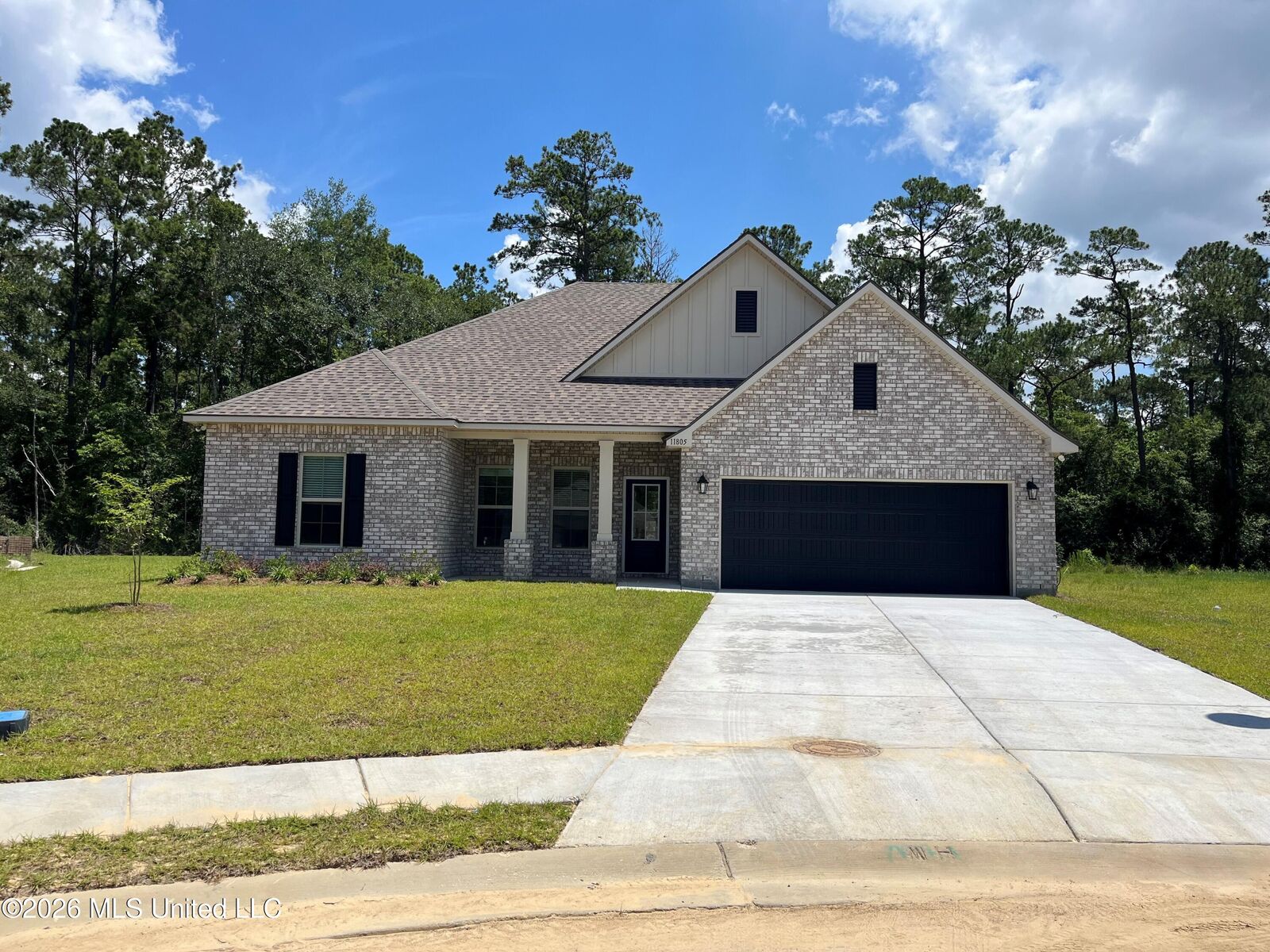 Property Photo: 11805 Moss Creek Court MS 39564