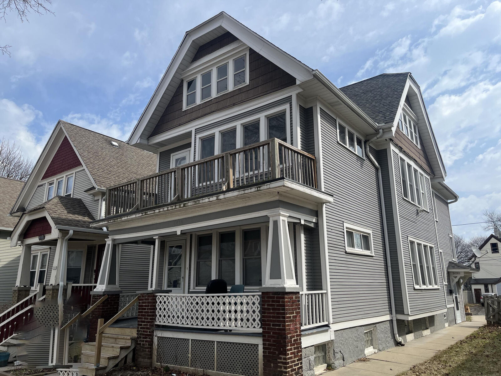 Property Photo: 2438 N Pierce St WI 53212