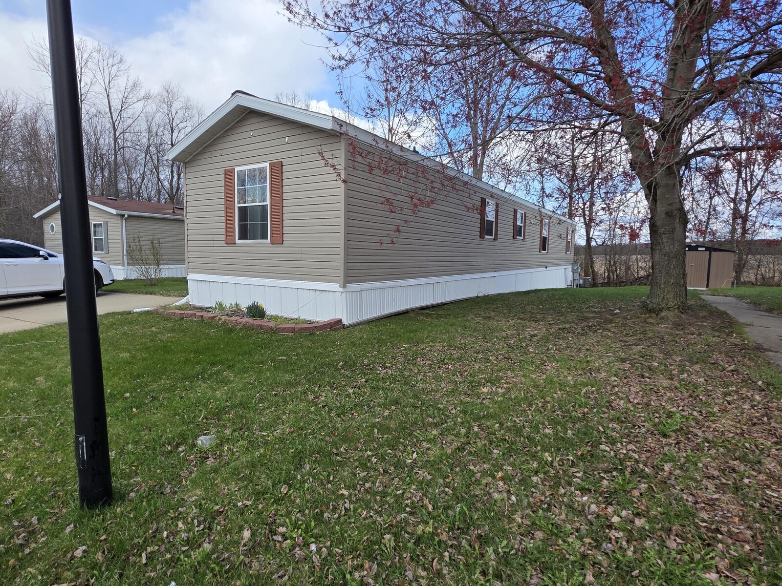 Property Photo:  4131 York Lane  MI 49201 
