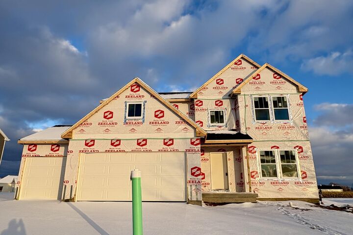 Property Photo: 6211 Comiskey Road MI 49127