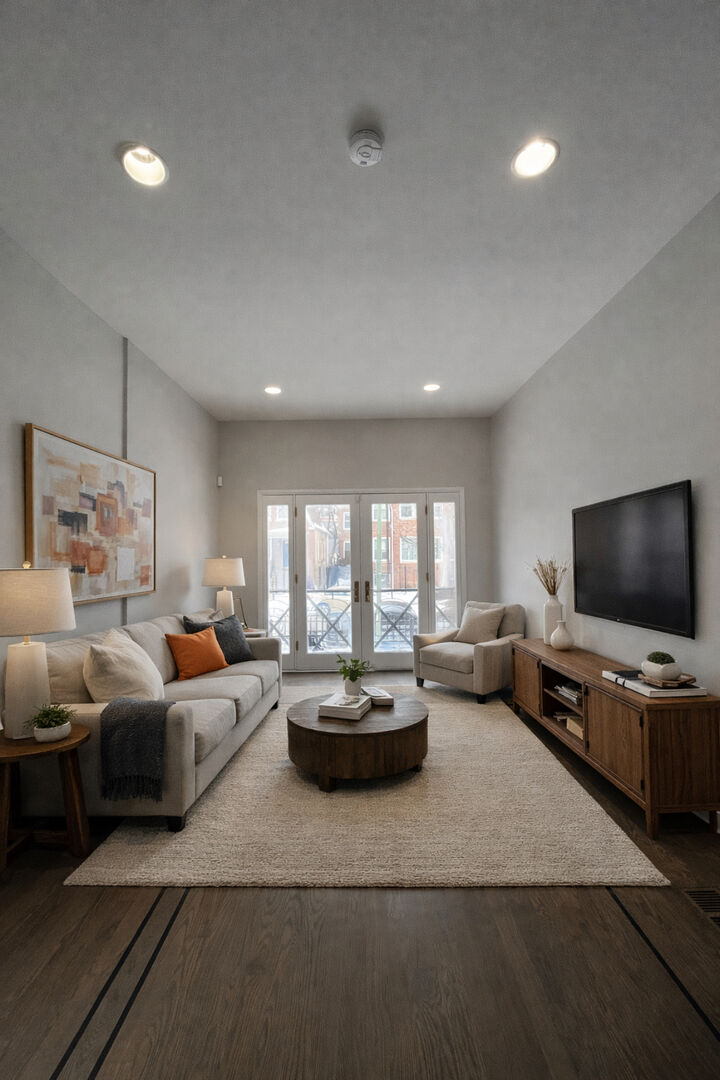 Property Photo:  2731 N Campbell Avenue 1  IL 60647 