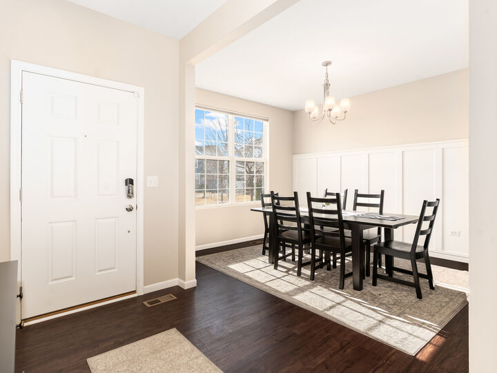 Property Photo: 24604 W Cardinal Point IL 60585