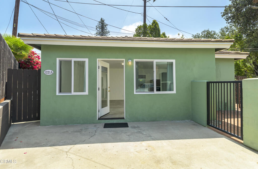 Property Photo:  1221 A Fernside Drive  CA 91011 