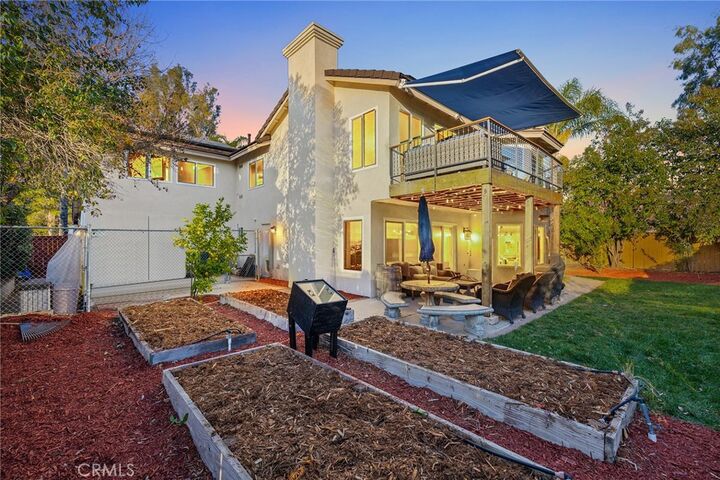 Property Photo: 32249 Chemin Laurent CA 92591