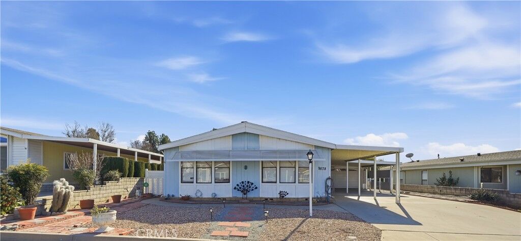 Property Photo:  9578 Sharondale  CA 92320 