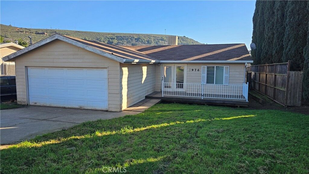 Property Photo:  3976 Leonore Avenue  CA 95422 