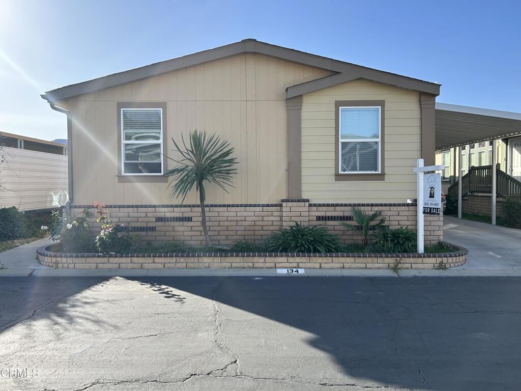 Property Photo:  250 E Telegraph 134  CA 93015 