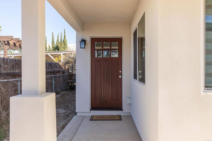 Property Photo:  1134 S Orange Street  CA 92025 