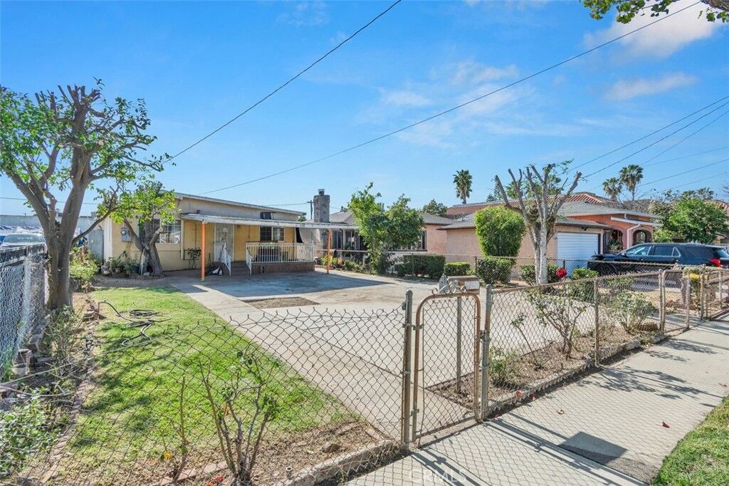 Property Photo: 4748 Dozier Street CA 90022
