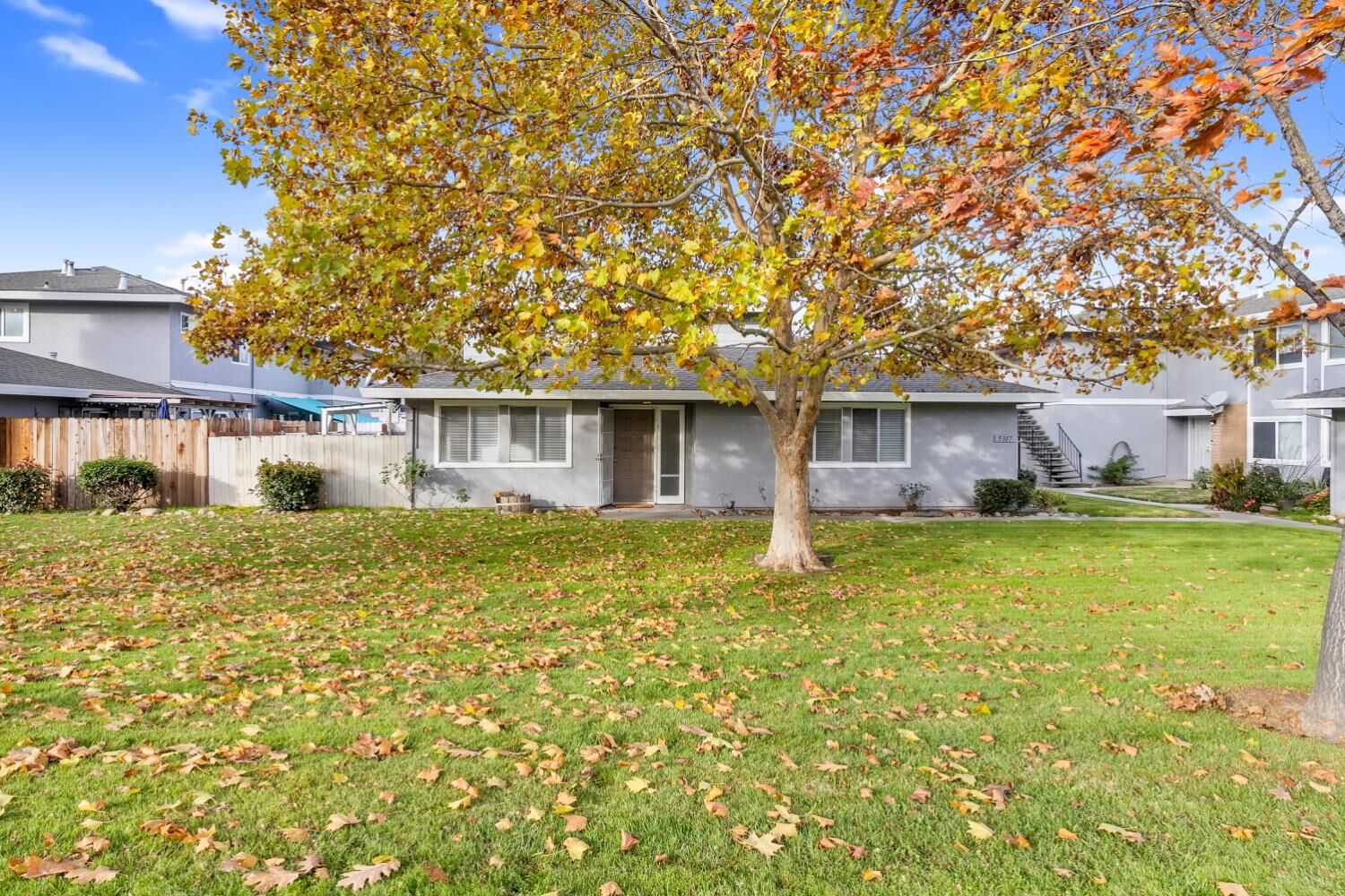 Property Photo:  5317 Manzanita Avenue 1  CA 95608 