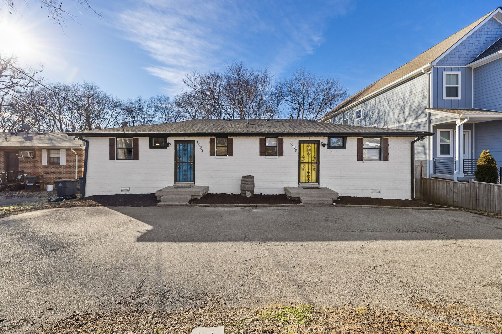 Property Photo:  1508 Jones Ave  TN 37207 