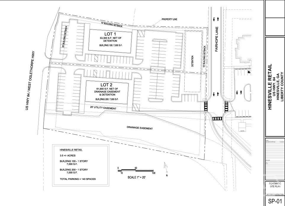 Property Photo:  Lot 2 W Oglethorpe Highway  GA 31313 