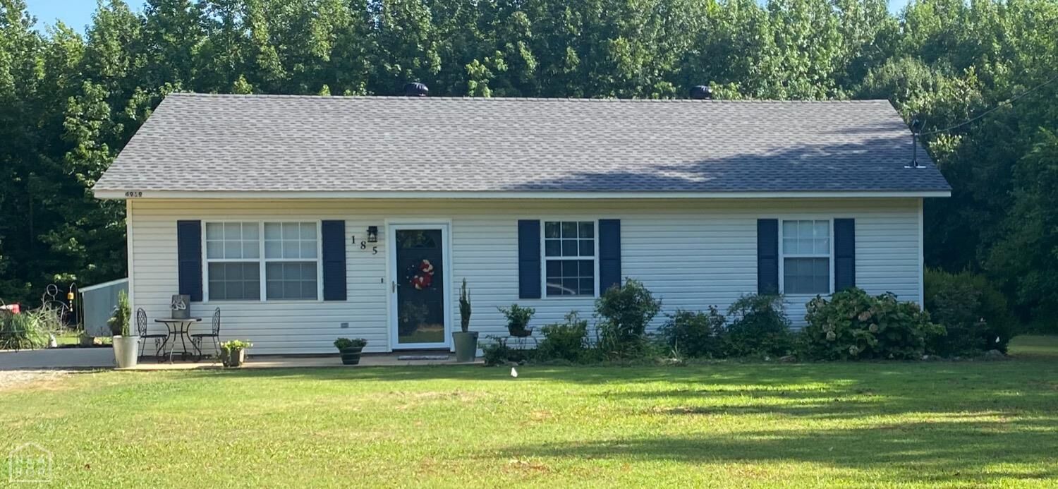 Property Photo: 185 Cr 349 Road AR 72401
