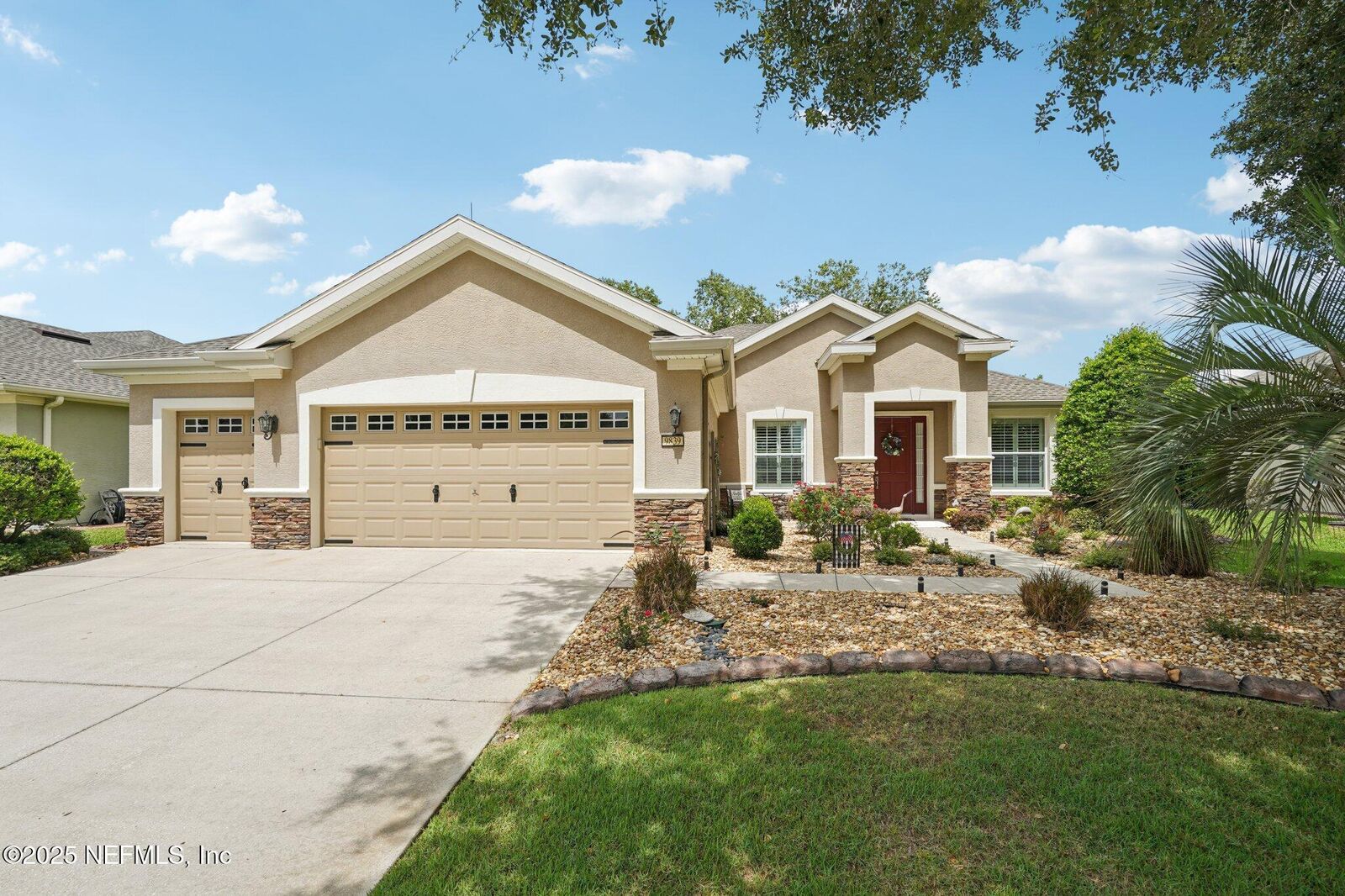 Property Photo:  9839 SW 63rd Loop  FL 34481 