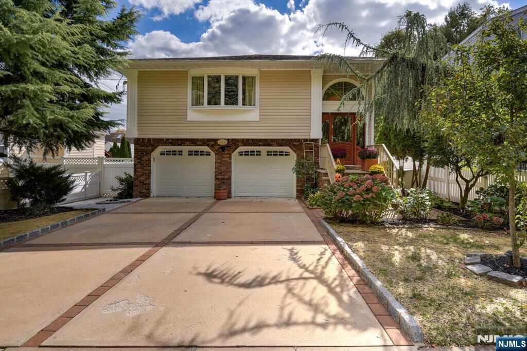 Property Photo: 204 Gilbert Avenue NJ 07407