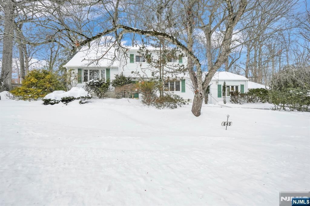 Property Photo:  645 Wildwood Road  NJ 07647 