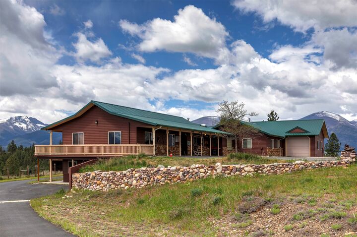 Property Photo:  5282 Otto Way  MT 59833 