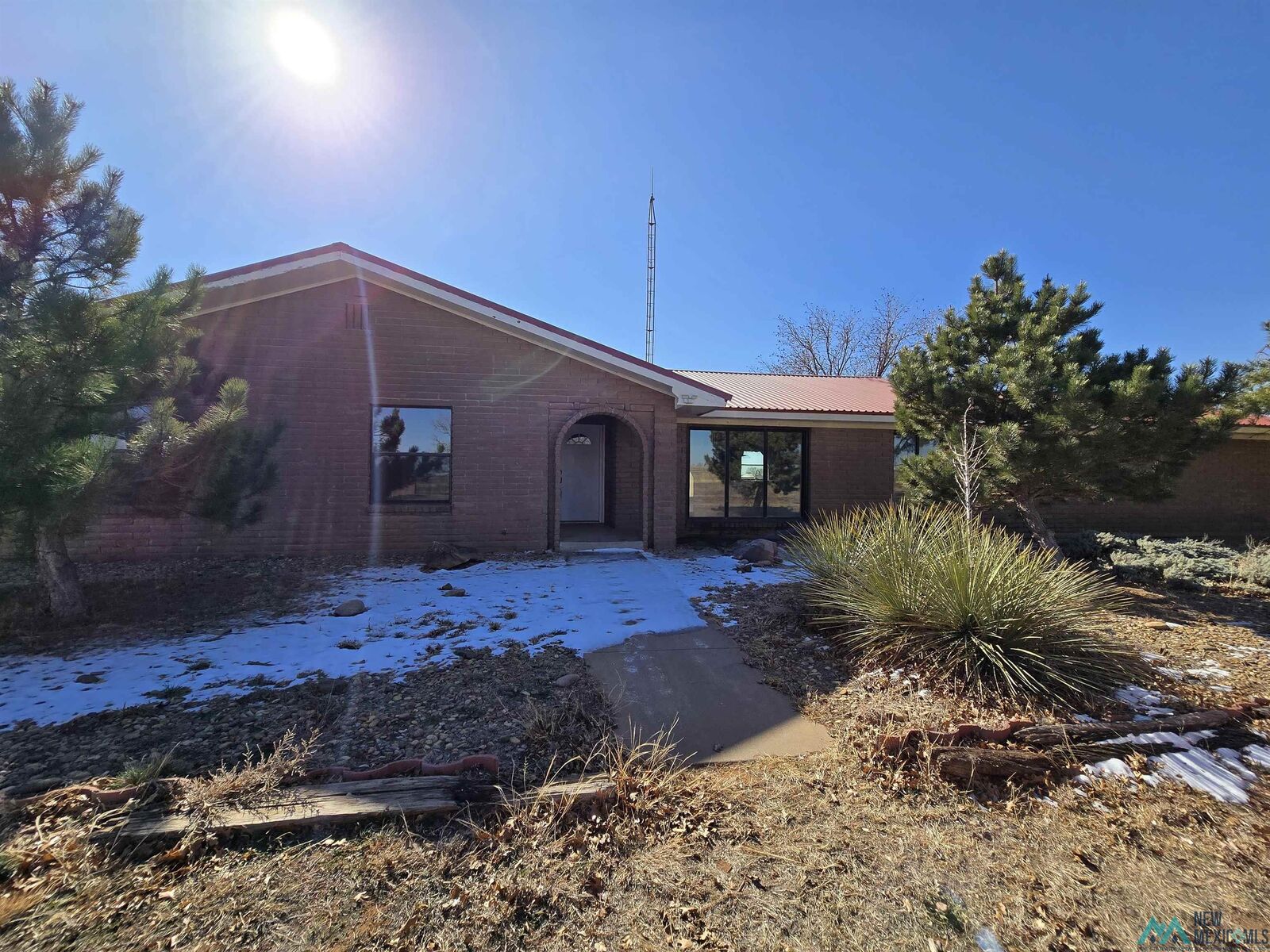 Property Photo:  1091 Cr G  NM 88101 