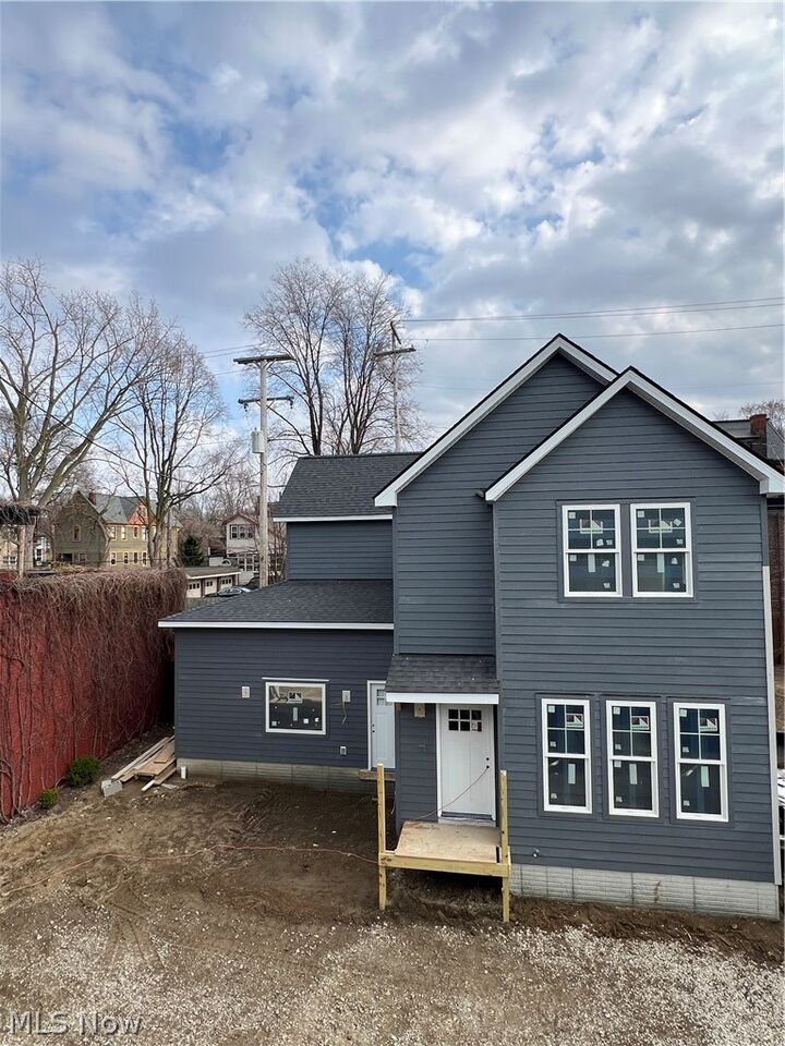 Property Photo:  4213 Clinton Avenue  OH 44113 