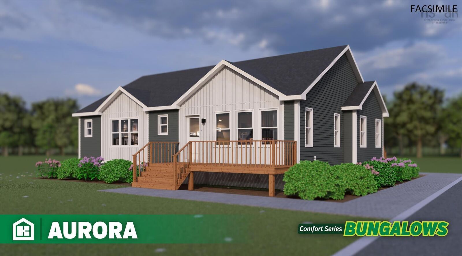 Property Photo: Lot 13 Westside Drive NS B4V 8V5