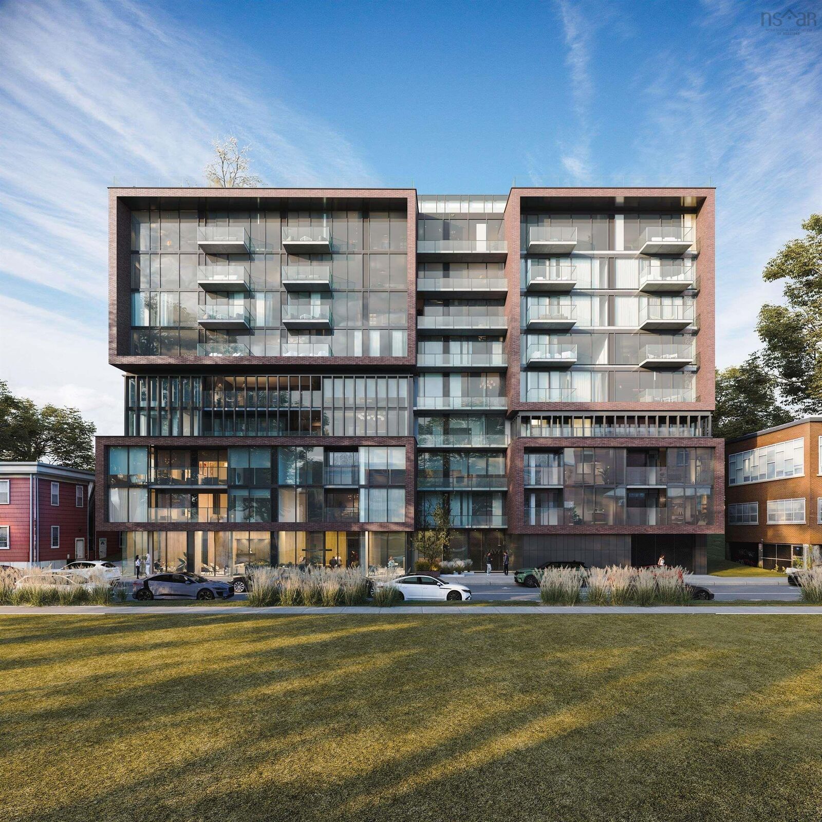 Property Photo: 819 2250 Maitland Street NS B3K 2Z9