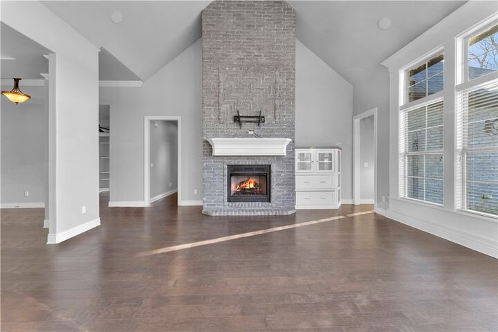 Property Photo: 2711 S Haley Court AR 72758