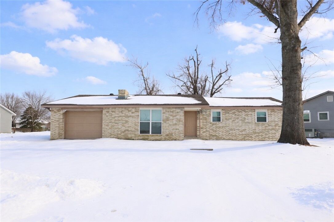 Property Photo:  1312 Wood Street  AR 72756 