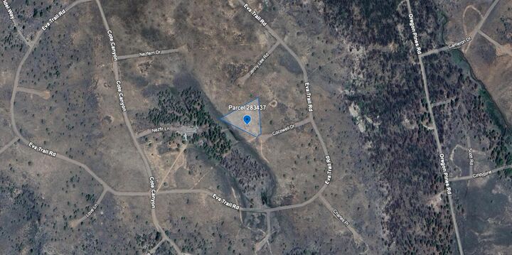 Property Photo:  0 Cocowell Drive 36  OR 97624 