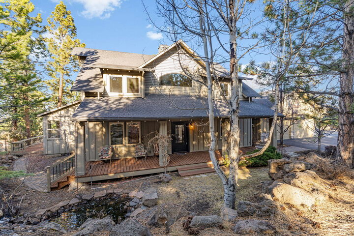 Property Photo:  3645 NW Falcon Ridge  OR 97703 