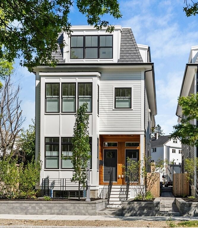 Property Photo:  327 Alewife Brook Pkwy B  MA 02144 