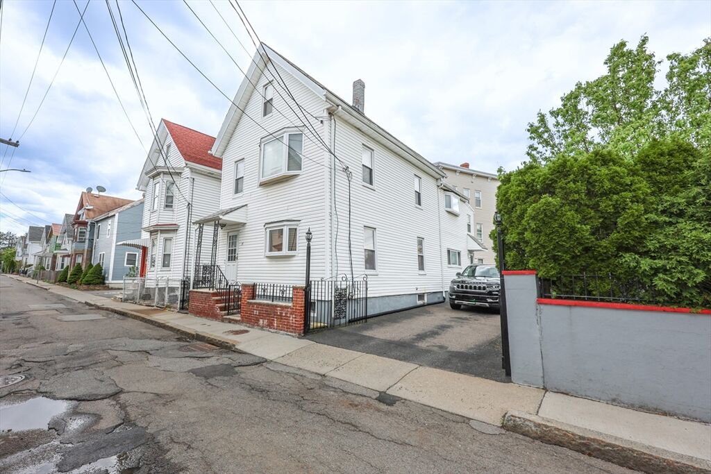 Property Photo:  34 Franklin Ave  MA 02145 